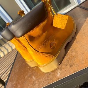 Timberland Boots Men Size 11